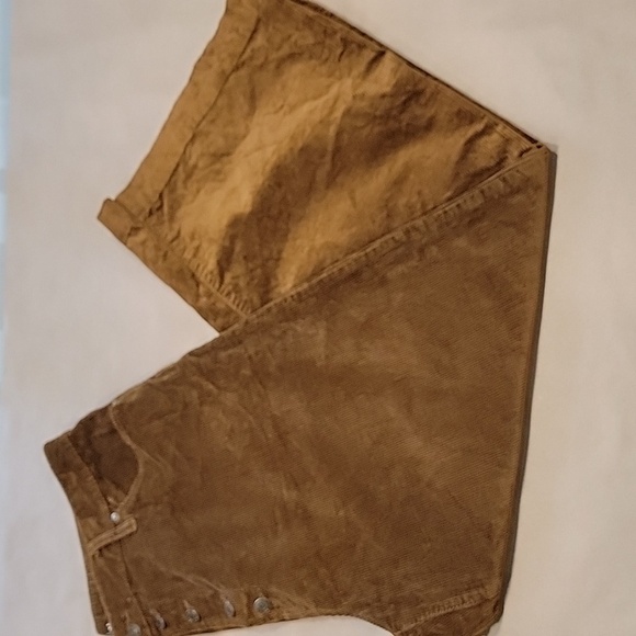 Time and Tru Brown Wide Leg Jumpsuit - Picture 5 of 14